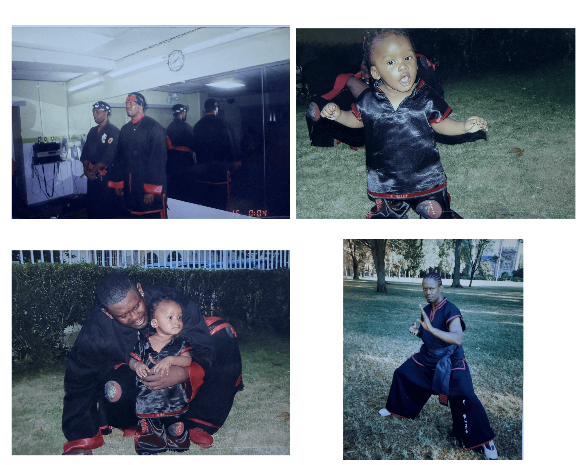 Kukibo martial arts showcase