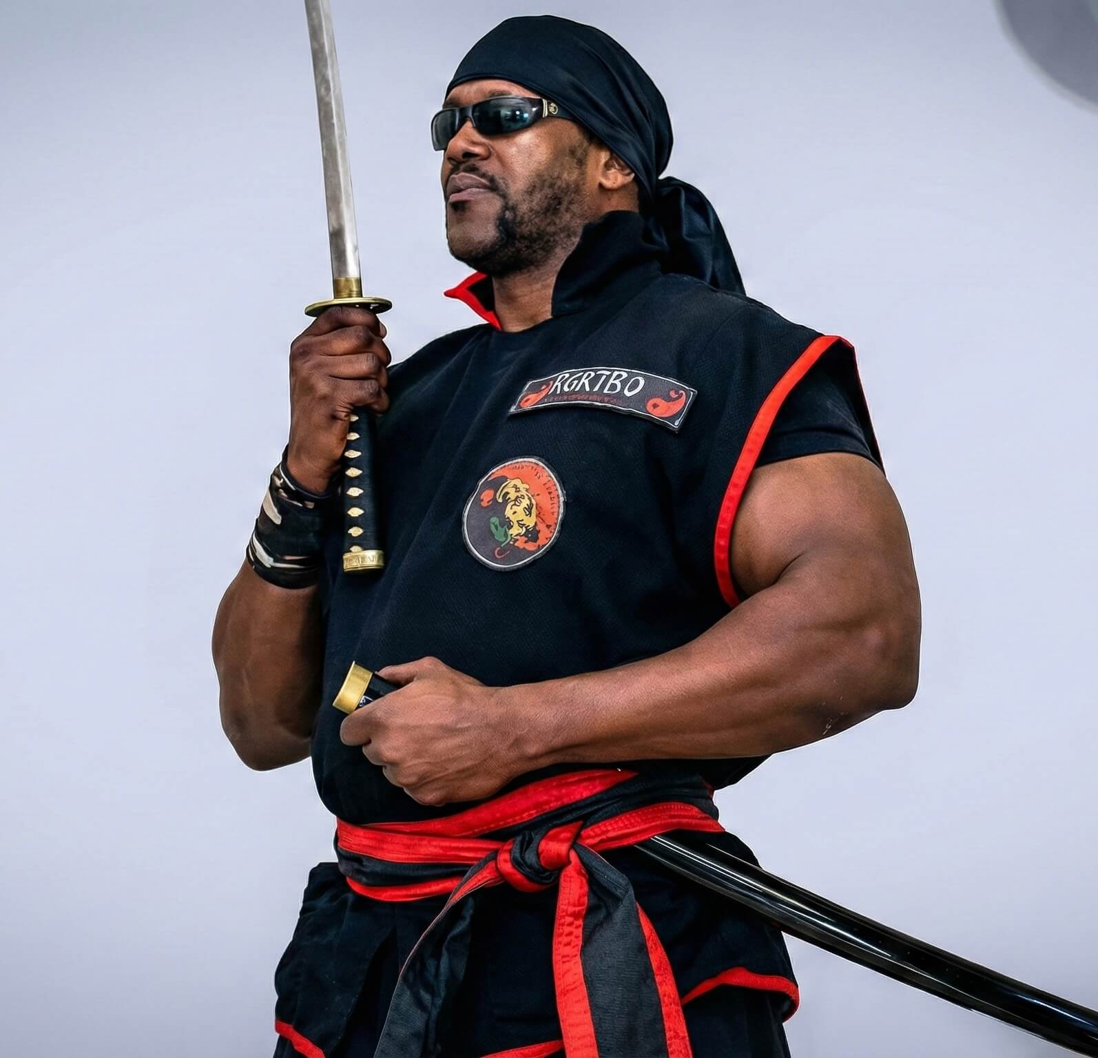 Grandmaster Bryan Campbell